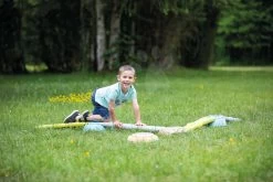 Abenteuerstrecke Adventure Course Smoby 4 Gehwege Und 4 Stützpunkte Für Die Entwicklung Der Motorischen Sinne Der Kinder Ab 24 Monaten SM840400 34 Abenteuerstrecke Adventure Course Smoby 4 Gehwege Und 4 Stützpunkte Für Die Entwicklung Der Motorischen Sinne Der Kinder Ab 24 Monaten SM840400 -Garten Spielzeug Laden 840400 n smoby draha