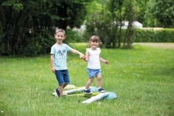 Adventure Car Kletterset Mit Smoby Rutsche Und Ein Peppy Handwagen Abschleppwagen Mit Schwenkrädern -Garten Spielzeug Laden 840400 o smoby draha 1