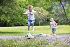 Abenteuerstrecke Adventure Course Smoby 4 Gehwege Und 4 Stützpunkte Für Die Entwicklung Der Motorischen Sinne Der Kinder Ab 24 Monaten SM840400 36 Abenteuerstrecke Adventure Course Smoby 4 Gehwege Und 4 Stützpunkte Für Die Entwicklung Der Motorischen Sinne Der Kinder Ab 24 Monaten SM840400 -Garten Spielzeug Laden 840400 p smoby draha