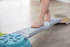 Abenteuerstrecke Adventure Course Smoby 4 Gehwege Und 4 Stützpunkte Für Die Entwicklung Der Motorischen Sinne Der Kinder Ab 24 Monaten SM840400 25 Abenteuerstrecke Adventure Course Smoby 4 Gehwege Und 4 Stützpunkte Für Die Entwicklung Der Motorischen Sinne Der Kinder Ab 24 Monaten SM840400 -Garten Spielzeug Laden 840400 r smoby draha