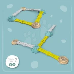 Abenteuerstrecke Adventure Course Smoby 4 Gehwege Und 4 Stützpunkte Für Die Entwicklung Der Motorischen Sinne Der Kinder Ab 24 Monaten SM840400 39 Abenteuerstrecke Adventure Course Smoby 4 Gehwege Und 4 Stützpunkte Für Die Entwicklung Der Motorischen Sinne Der Kinder Ab 24 Monaten SM840400 -Garten Spielzeug Laden 840400 u smoby draha