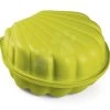Sandgrube Muschel Set 2 Stück Mini Sand Pit Smoby Grün 35 Cm Für Kleine Bereiche Ab 18 Monate -Garten Spielzeug Laden 850203 b smoby pieskovisko