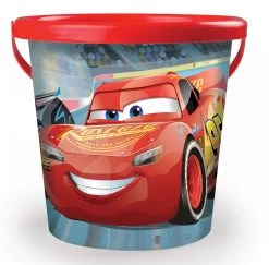 Schaukelset Portique Smoby Und Schubkarre Mit Eimerset Cars Und Schubkarre Mit Eimerset Cars Ab 6 Monaten -Garten Spielzeug Laden 861005 b smoby vedro 1