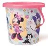 Eimerset Mit Gießkanne Minnie Smoby 6 Teile (Eimerhöhe 18 Cm) Rosa