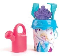 Eimerset Mit Gießkanne Frozen Smoby Mit Glitzer 6 Teile (Höhe 17 Cm) Ab 18 Monaten 9 Eimerset Mit Gießkanne Frozen Smoby Mit Glitzer 6 Teile (Höhe 17 Cm) Ab 18 Monaten -Garten Spielzeug Laden 862092 a smoby kybel set