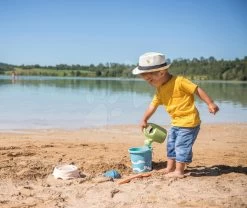 Eimerset Aus Zuckerrohrpflanze Bio Sugar Cane Bucket Smoby 6 Teile - Aus Der Smoby Green Kollektion 100% Recycelbar Ab 18 Monaten -Garten Spielzeug Laden 862122 c smoby vedierko