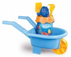 Set Picknicktisch Mit Zwei Stühlen KidChair Smoby Und Schubkarre Mit Einem Eimerset Findet Dory Ab 24 Monaten -Garten Spielzeug Laden 864000 a smoby furik set