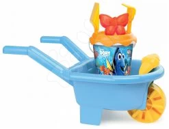 Set Picknicktisch Mit Zwei Stühlen KidChair Smoby Und Schubkarre Mit Einem Eimerset Findet Dory Ab 24 Monaten -Garten Spielzeug Laden 864000 b smoby furik set