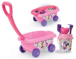 Schaukelset Minnie Smoby Und Einen Eimer Mit Einem Eimerset Minnie Ab 6 Monaten -Garten Spielzeug Laden 867002 c smoby vozik