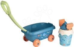 Zuckerrohr- Schubkarren Ocean Bio Sugar Cane Beach Cart Smoby Mit Eimer-aus Der Kollektion Smoby Green 100% Ab 18 Monaten Recycelbar SM867018 11 Zuckerrohr- Schubkarren Ocean Bio Sugar Cane Beach Cart Smoby Mit Eimer-aus Der Kollektion Smoby Green 100% Ab 18 Monaten Recycelbar SM867018 -Garten Spielzeug Laden 867018 a smoby vozik 1