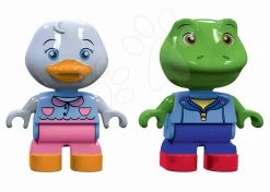 Set Sandkasten Schmetterling Smoby Mit Wasserdüse Und Wasserstraße LockBox Mit Segelbooten -Garten Spielzeug Laden 8700000235 a aquaplay figurky 1