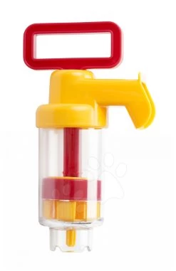 Klettergerüst-Set Multiactivity Climbing Tower Smoby Zum Klettern Mit Rutsche Und Aquaplay'n Go Wasserbahn Mit Kran, Booten Und Einer Wasserpumpe Ab 24 M -Garten Spielzeug Laden 8700001133 b aquaplay pumpa