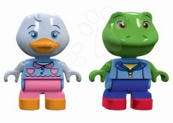 Sandkasten Sandy BIG Mit Deckel Und Wasserstraße Mountain Lake Aquaplay Mit Einer Berghöhle Ab 12 Monaten -Garten Spielzeug Laden 8700001508 i aquaplay draha 1