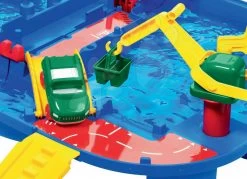 Set Sandkasten Sandy BIG Mit Festdeckel Und Eine Wasserstraße Aquaplay LockBox Im Koffer Ab 12 Monaten 29 Set Sandkasten Sandy BIG Mit Festdeckel Und Eine Wasserstraße Aquaplay LockBox Im Koffer Ab 12 Monaten -Garten Spielzeug Laden 8700001516 d aquaplay draha 2
