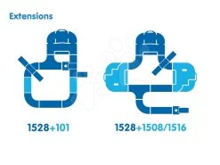 Set Zweiteiliger Sandkasten - Muschel BIG Blau Und Wasserstraße Aquaplay Megabridge Mit Booten Ab 18 Monaten 39 Set Zweiteiliger Sandkasten - Muschel BIG Blau Und Wasserstraße Aquaplay Megabridge Mit Booten Ab 18 Monaten -Garten Spielzeug Laden 8700001528 m aquaplay draha