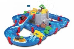 Kletterset Adventure Car Smoby Mit Rutsche Und Wasserbahn Aquaplay Mountain Lake Ab 24 Monaten -Garten Spielzeug Laden 8700001542 a aquaplay draha