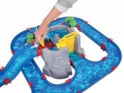 Tischset Gärtner De Jardinage 2in1 Smoby Zweiteilig Mit Einem Garten Und Einer Wasserbahn Mountain Lake Mit Einer Höhle -Garten Spielzeug Laden 8700001542 c aquaplay draha 4