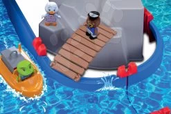 Spielcenter-Set Fun Center Smoby Mit Rutsche Und Wasserlauf Aquaplay Mountain Lake Ab 24 Monaten -Garten Spielzeug Laden 8700001542 e aquaplay draha 5