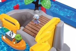 Kletterset Adventure Car Smoby Mit Rutsche Und Wasserbahn Aquaplay Mountain Lake Ab 24 Monaten -Garten Spielzeug Laden 8700001542 f aquaplay draha