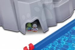 Set Sandkasten Schmetterling Smoby Mit Wasserdüse Und Die Wasserstraße Mountain Lake Mit Booten Und Einer Wasserpumpe -Garten Spielzeug Laden 8700001542 g aquaplay draha 2