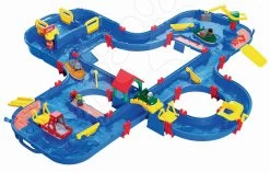 Kletterset Adventure Car Smoby Mit Rutsche Und Wasserbahn Aquaplay Ab 24 Monaten -Garten Spielzeug Laden 8700001660 a aquaplay draha