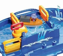Kletterset Adventure Car Smoby Mit Rutsche Und Wasserbahn Aquaplay Ab 24 Monaten -Garten Spielzeug Laden 8700001660 c aquaplay draha