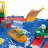 Set Sandkasten Sandy BIG Mit Festdeckel Und Wasserstraße Aquaplay Aquaplay'n Go Im Koffer Ab 12 Monaten -Garten Spielzeug Laden 8700001660 d aquaplay draha 2