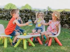 Set Picknicktisch Mit Zwei Stühlen KidChair Smoby Und Faltbares Wasserspiel Waterplay Niagara Mit Booten Ab 24 Monaten 31 Set Picknicktisch Mit Zwei Stühlen KidChair Smoby Und Faltbares Wasserspiel Waterplay Niagara Mit Booten Ab 24 Monaten -Garten Spielzeug Laden 880100 880200 b smoby stolicky 14
