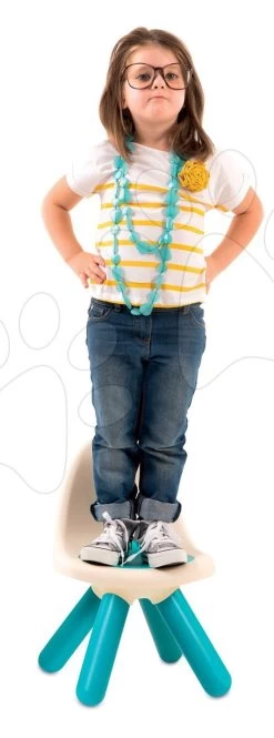 Set Picknicktisch Mit Zwei Stühlen KidChair Smoby Und Zweiteiliger Sandkasten Muchel Ab 24 Monaten -Garten Spielzeug Laden 880100 f smoby stolicky 6