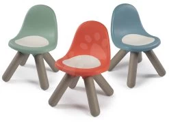 Tischset KidTable White Smoby Graucreme Höhe 45 Cm Mit Drei Stühlen Mit Anti-uV-Filter