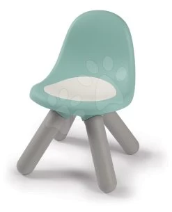 Kinderstühle KidChair Smoby Olivblau-graukoralle Mit UV-Filter 50 Kg Belastbarkeit Ab 18 Monaten -Garten Spielzeug Laden 880109 a smoby stolicka 1