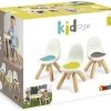 Kinderstuhl Kid Furniture Chair Smoby Grau/blau/grün Mit UV Filter 50 Kg Tragfähigkeit Hohe Sitzhöhe 27 Cm Ab 18 M SM880114 1 Kinderstuhl Kid Furniture Chair Smoby Grau/blau/grün Mit UV Filter 50 Kg Tragfähigkeit Hohe Sitzhöhe 27 Cm Ab 18 M SM880114 -Garten Spielzeug Laden 880111 f smoby stolicka 15