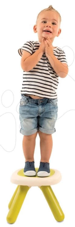 Set Picknicktisch Mit Zwei Stühlen KidChair Smoby Und New Bobby Rutscher Mit Hupe Ab 24 Monaten -Garten Spielzeug Laden 880200 f smoby stoliky 10