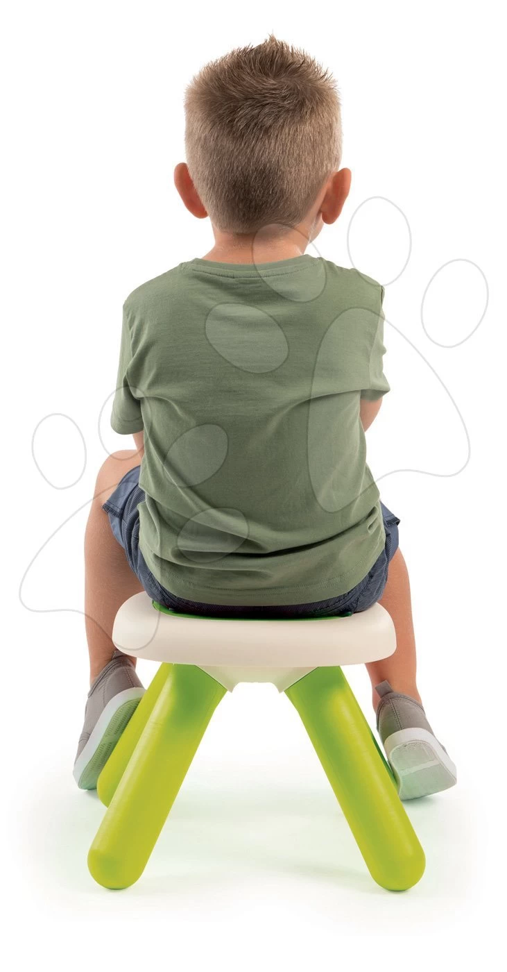 Set Schaukel Hund Smoby Doppelseitig Und Picknicktisch Mit Zwei KidChair-Stühlen 12 Set Schaukel Hund Smoby Doppelseitig Und Picknicktisch Mit Zwei KidChair-Stühlen – Bild 10