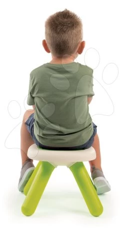 Set Picknicktisch Mit Zwei Stühlen KidChair Smoby Und Bausatz PlayBIG Bloxx Peppa Pig Im Haus Ab 24 Monaten -Garten Spielzeug Laden 880200 i smoby stoliky 7