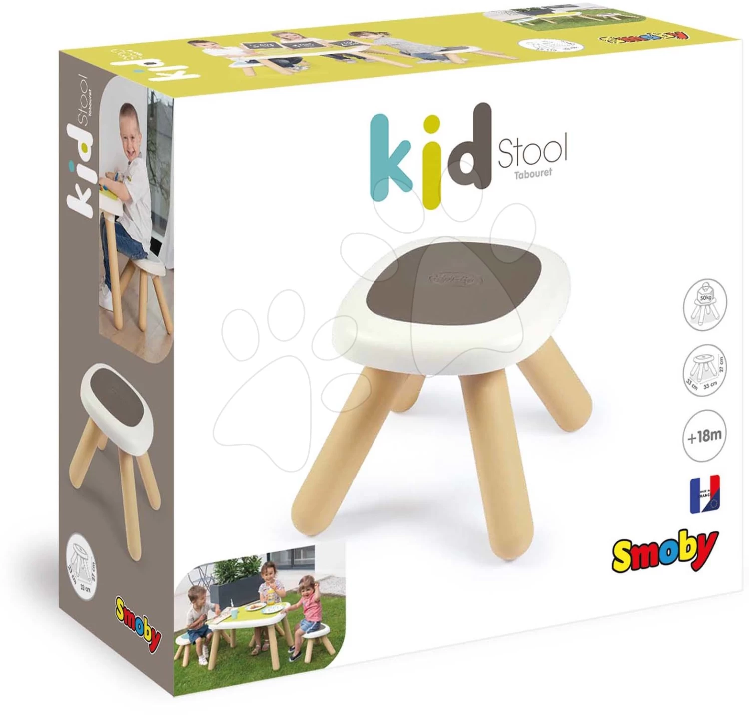 Stuhlset KidChair Smoby Mit Tisch (UV-Filter) Grün Ab 18 Monaten 16 Stuhlset KidChair Smoby Mit Tisch (UV-Filter) Grün Ab 18 Monaten – Bild 14