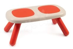 Satz 3 Bänke Für Kinder KidBench Smoby Grün/blau/rot Mit UV Filter Ab 18 Monaten -Garten Spielzeug Laden 880303 a smoby lavica
