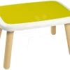 Kindertischset KidTable Grün Smoby Mit Zwei Stühlen Mit UV-Filter Und Waffeleisen Mit Kaffeemaschine Und Mixer -Garten Spielzeug Laden 880406 a smoby stol 17