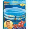 Aufblasbarer Pool Findet Nemo Smoby Dreikammer 140 Cm Ab 10 Monaten
