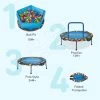Trampolin Für Kinder 3in1 Jump SmarTrike Durchmesser 90 Cm Mit Bällen Ab 10 Monaten 1 Trampolin Für Kinder 3in1 Jump SmarTrike Durchmesser 90 Cm Mit Bällen Ab 10 Monaten -Garten Spielzeug Laden 9201000 b smartrike trampolina