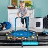 Trampolin Activity Center 2in1 SmarTrike Faltbar Rund Mit 92 Cm Umfang Mit Griff Zum Halten Ab 12 Monaten