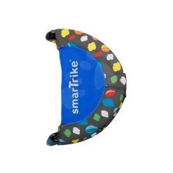 Trampolin Activity Center 2in1 SmarTrike Faltbar Rund Mit 92 Cm Umfang Mit Griff Zum Halten Ab 12 Monaten -Garten Spielzeug Laden 9201001 k smartrike trampolina