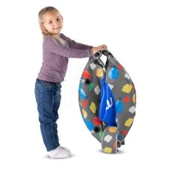 Trampolin Activity Center 2in1 SmarTrike Faltbar Rund Mit 92 Cm Umfang Mit Griff Zum Halten Ab 12 Monaten -Garten Spielzeug Laden 9201001 m smartrike trampolina