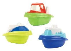 ECOIFFIER Set Mit 3 Écoiffier-Booten (Länge 10,5 Cm) Ab 18 Monaten -Garten Spielzeug Laden d17216 e ecoiffier lodky