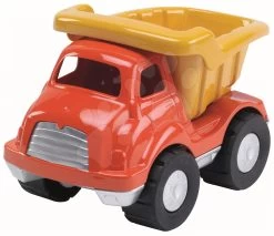 ECOIFFIER Auto Écoiffier 3 Stück Muldenkipper, Mischer, Lader Länge 21 Cm Ab 18 Monaten -Garten Spielzeug Laden d17217 e ecoiffier nakladne auta