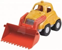 ECOIFFIER Auto Écoiffier 3 Stück Muldenkipper, Mischer, Lader Länge 21 Cm Ab 18 Monaten -Garten Spielzeug Laden d17217 f ecoiffier nakladne auta