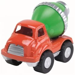 ECOIFFIER Auto Écoiffier 3 Stück Muldenkipper, Mischer, Lader Länge 21 Cm Ab 18 Monaten -Garten Spielzeug Laden d17217 g ecoiffier nakladne auta