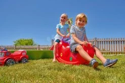 Schaukel Dinosaurier Sammy BIG Beiderseitig Rot Ab 12 Monaten 27 Schaukel Dinosaurier Sammy BIG Beiderseitig Rot Ab 12 Monaten -Garten Spielzeug Laden lifestyle big a 800001335 800056733 800055815 1