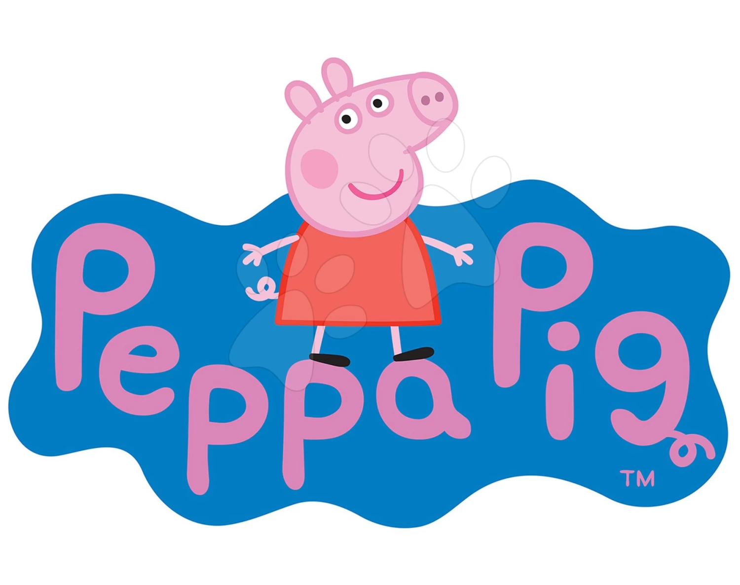 Eimerset Peppa Wutz Mondo 6 Teile (Höhe 17 Cm) Ab 18 Monaten 4 Eimerset Peppa Wutz Mondo 6 Teile (Höhe 17 Cm) Ab 18 Monaten – Bild 2