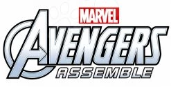 Schwimmärmel Aufblasbar Avengers Mondo Ab 3 Jahren -Garten Spielzeug Laden logo avengers assemble